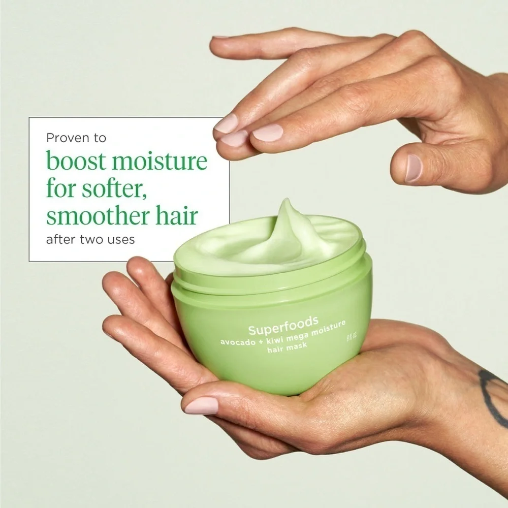 Sephora made avocado